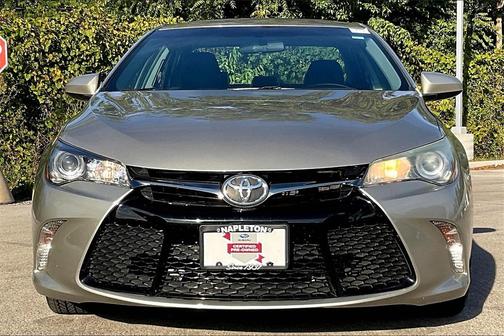 2015 Toyota Camry XLE