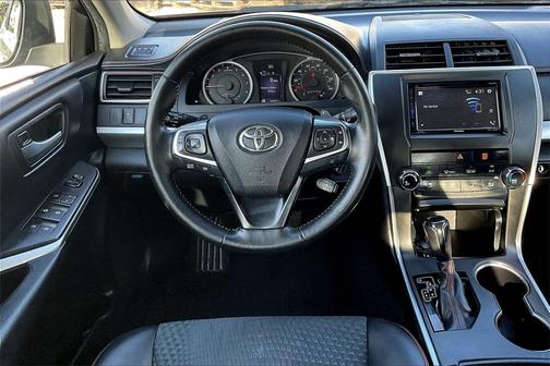 2015 Toyota Camry XLE