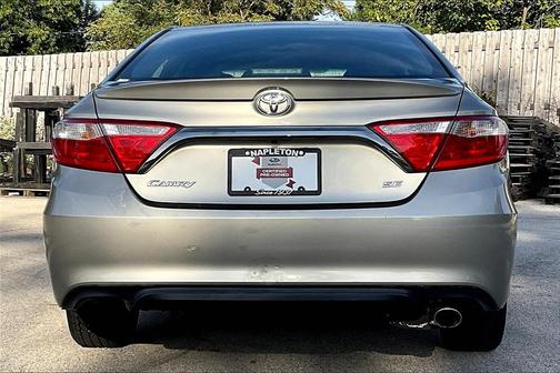 2015 Toyota Camry XLE