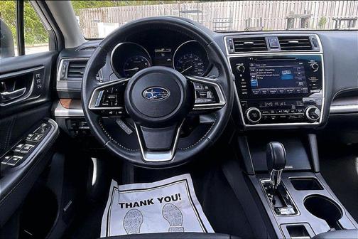 Ice Silver Metallic 2018 Subaru Outback 2.5i Limited