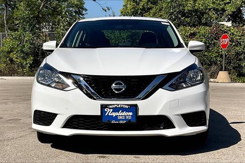 2018 Nissan Sentra SV