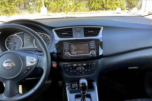 2018 Nissan Sentra SV