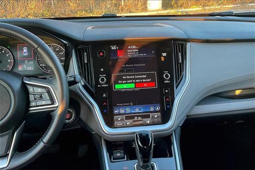 2025 Subaru Legacy Premium