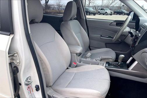 2012 Subaru Forester 2.5X