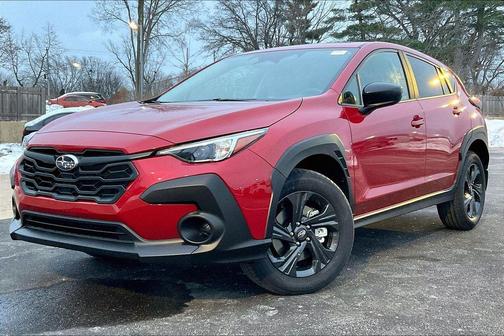 2026 Subaru Crosstrek Base