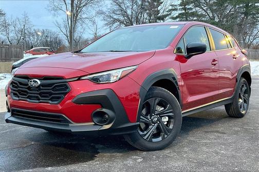 2026 Subaru Crosstrek Base