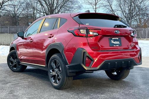 2026 Subaru Crosstrek Base
