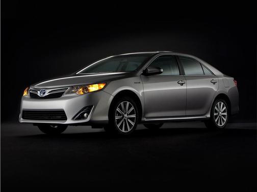 2012 Toyota Camry Hybrid XLE