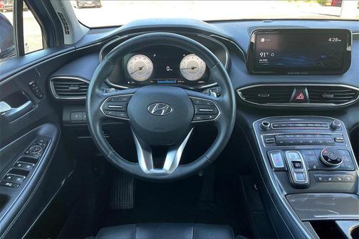 2021 Hyundai SANTA FE Limited