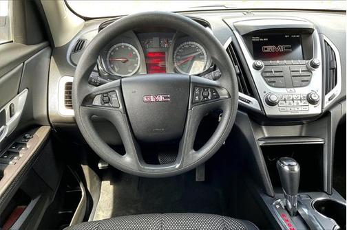 2017 GMC Terrain SLE-1