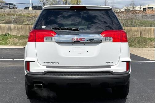 2017 GMC Terrain SLE-1
