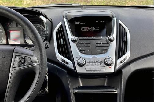 2017 GMC Terrain SLE-1