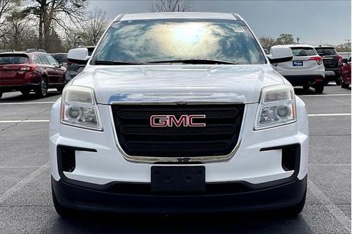 2017 GMC Terrain SLE-1