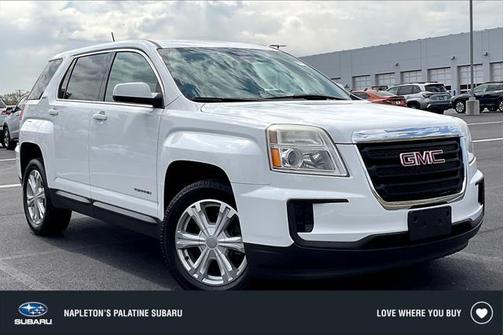2017 GMC Terrain SLE-1