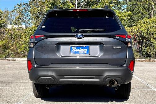 2025 Subaru Forester Hybrid Premium