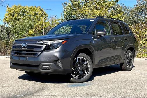 2025 Subaru Forester Hybrid Premium