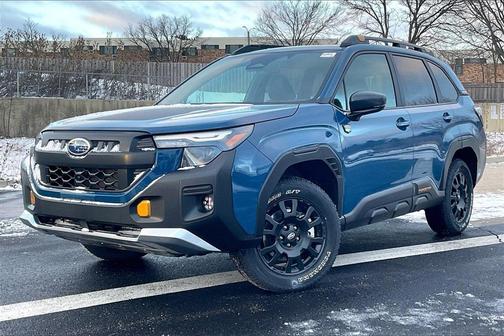 2026 Subaru Forester Wilderness