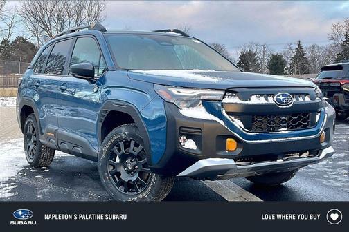 2026 Subaru Forester Wilderness