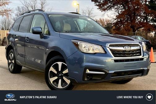 2018 Subaru Forester 2.5i Premium