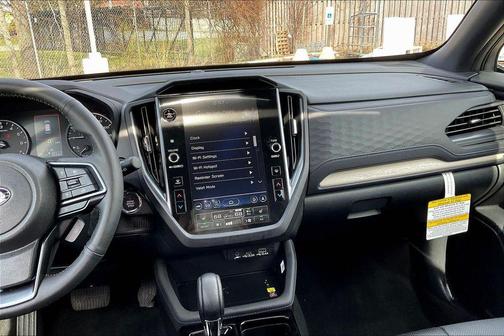 Ice Silver Metallic 2026 Subaru Forester Limited