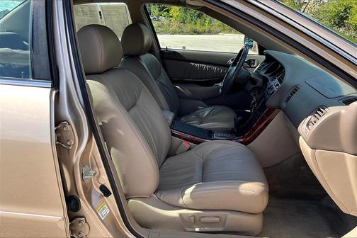 2002 Acura TL 3.2