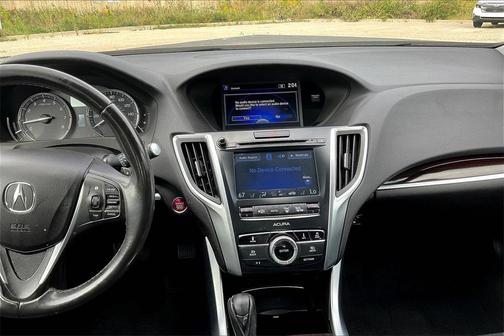 2015 Acura TLX FWD