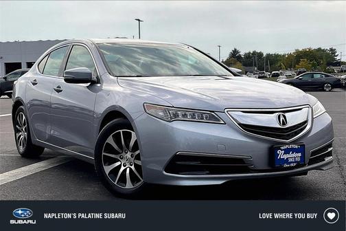 2015 Acura TLX FWD
