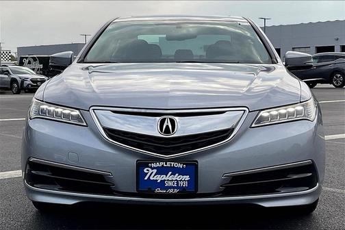 2015 Acura TLX FWD