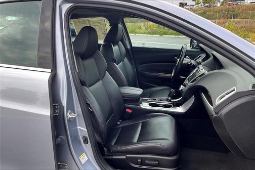2015 Acura TLX FWD