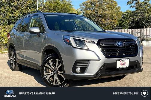 2023 Subaru Forester Limited