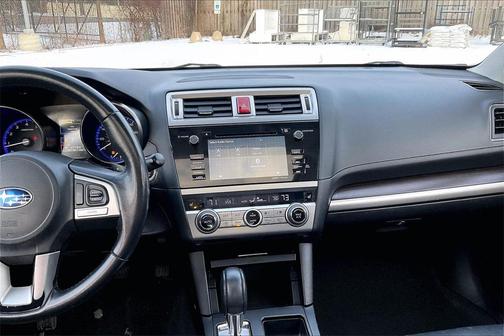 2015 Subaru Legacy Limited