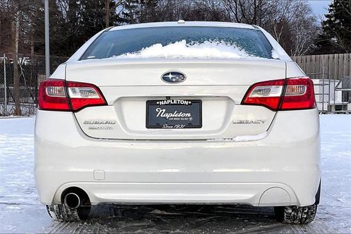 2015 Subaru Legacy Limited