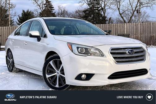 2015 Subaru Legacy Limited