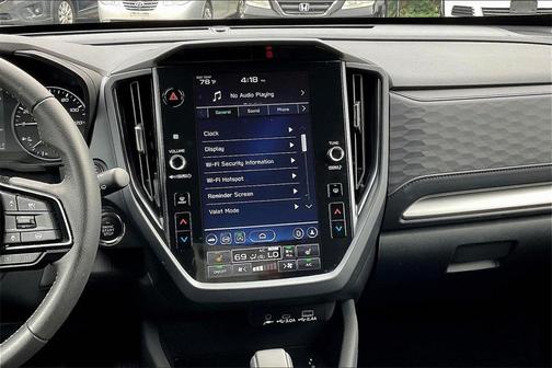 2025 Subaru Forester Premium