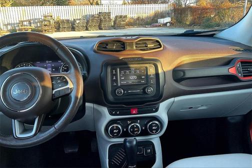 2015 Jeep Renegade Limited