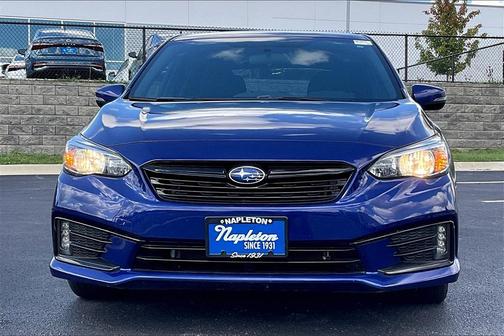 2023 Subaru Impreza Sport