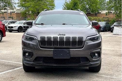 2019 Jeep Cherokee Altitude