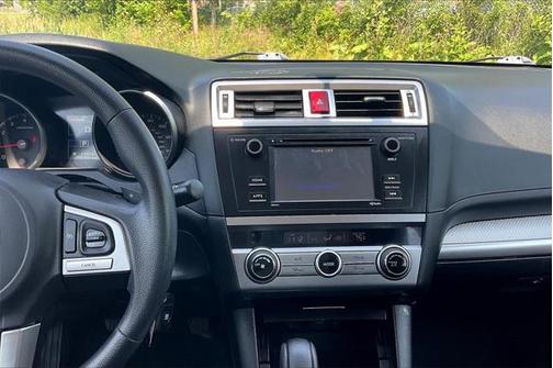 2017 Subaru Legacy Base