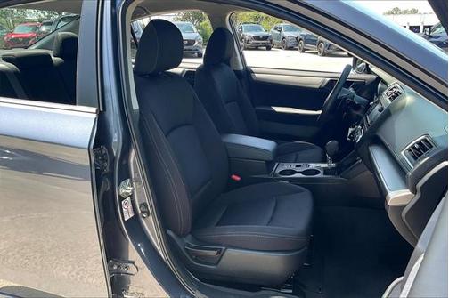 2017 Subaru Legacy Base