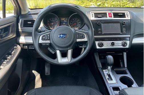 2017 Subaru Legacy Base