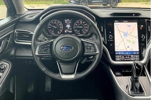 Crimson Red Pearl 2024 Subaru Legacy Limited