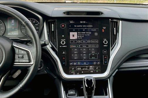 Crimson Red Pearl 2024 Subaru Legacy Limited