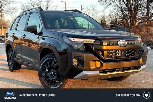 2026 Subaru Forester Wilderness