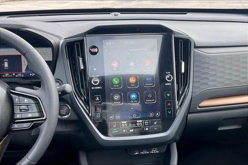 2025 Subaru Forester Hybrid Sport