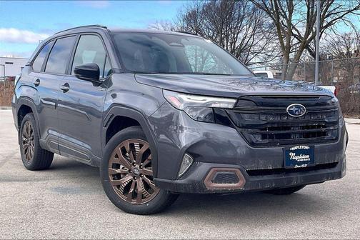 2025 Subaru Forester Hybrid Sport