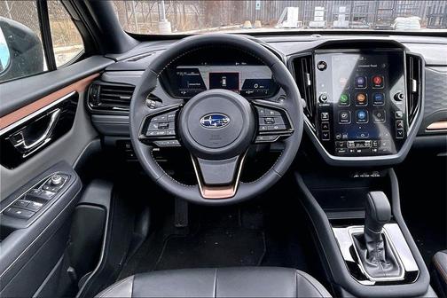 2025 Subaru Forester Hybrid Sport