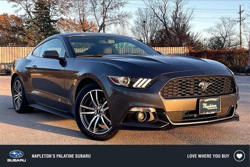 2015 Ford Mustang EcoBoost Premium