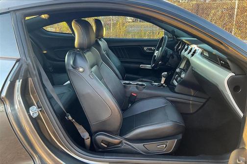 2015 Ford Mustang EcoBoost Premium