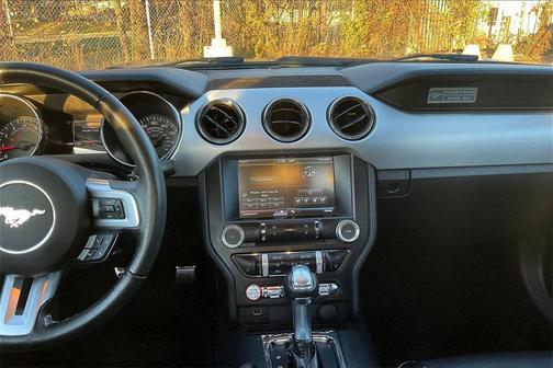 2015 Ford Mustang EcoBoost Premium