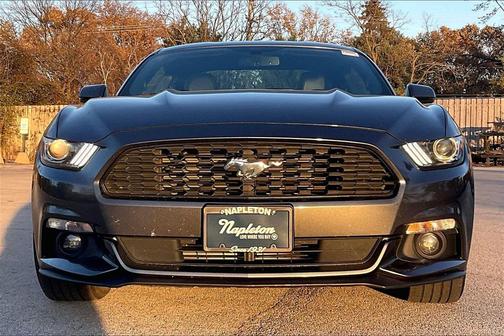 2015 Ford Mustang EcoBoost Premium